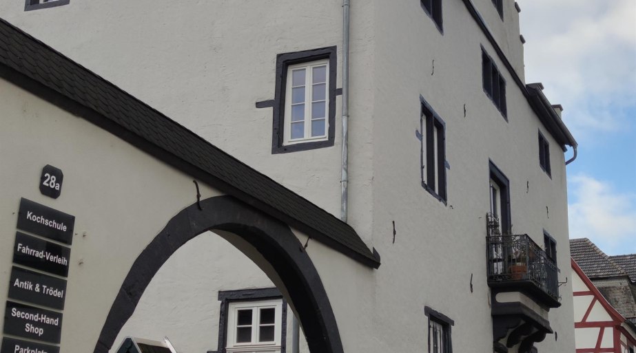 Schulthei&szlig;enhaus | &copy; Tourist-Information Bad Breisig