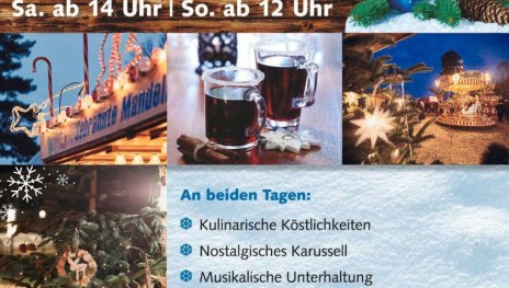 Plakat Weihnachtsmarkt 2025 | © Tourist-Info Bad Bresiig Plakat Weihnachtsmarkt 2025 | © Tourist-Info Bad Bresiig