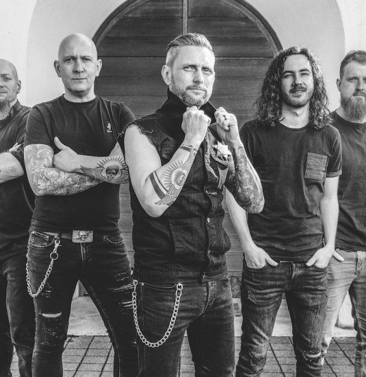 2025_11_07 Seven shots tribute to voltbeat im Café | © Seven Shots