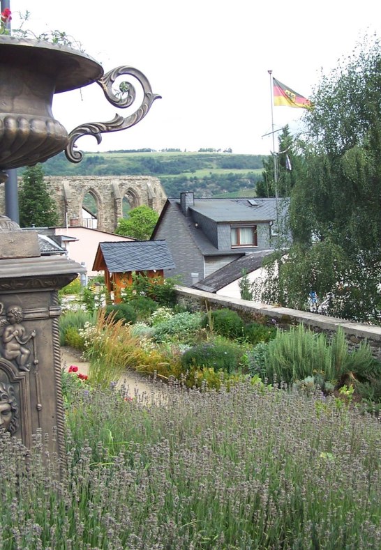 Stadtmauergarten 7 | &copy; Stadt Oberwesel