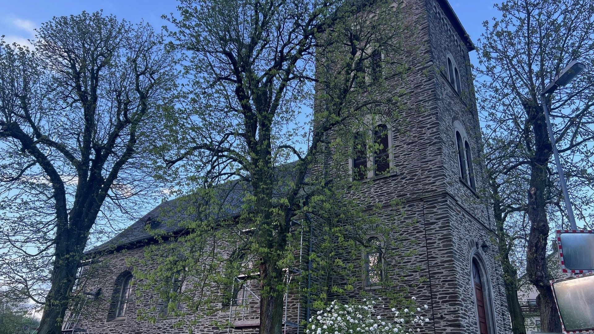 Kirche Langscheid | © Karsten Liesenfeld