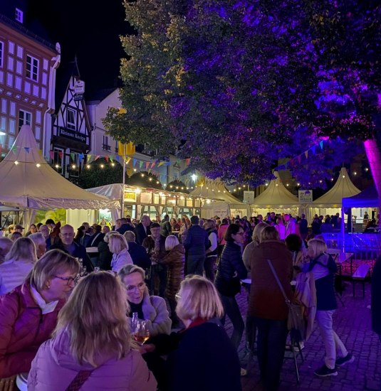 Weinfest | &copy; Petra Winkler