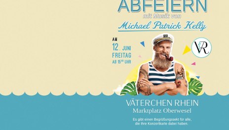 Michael Patrick Kelly | &copy; Familie Eidens-Holl