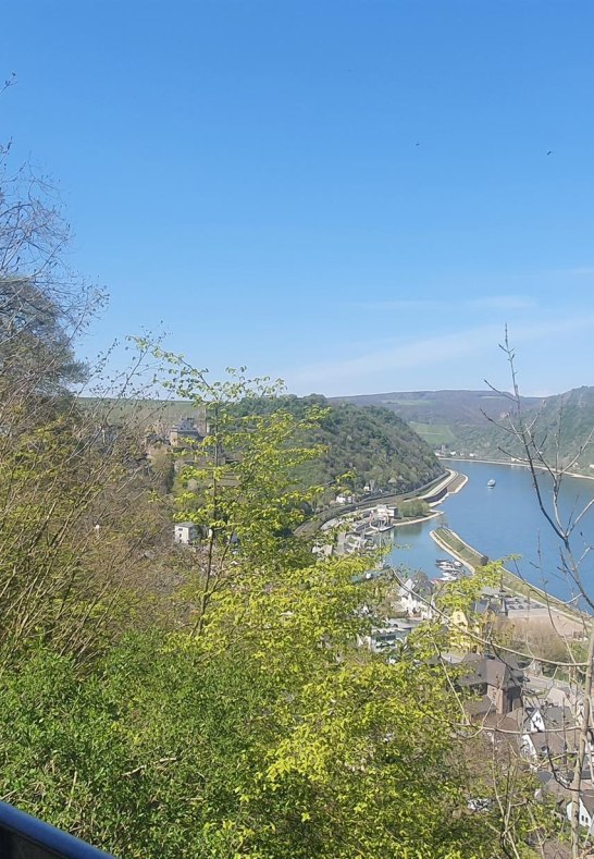 Blick Mittelrheintal 2 | &copy; TI Hunsr&uuml;ck-Mittelrhein