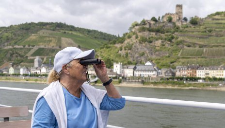 Gutenfels | © Katja S. Verhoeven Gutenfels | © Katja S. Verhoeven